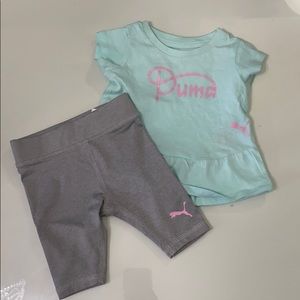 Pump 2 piece set
